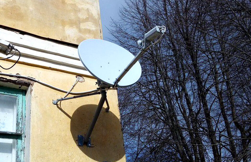 Комплект спутникового Интернета в Электроуглях: фото №3